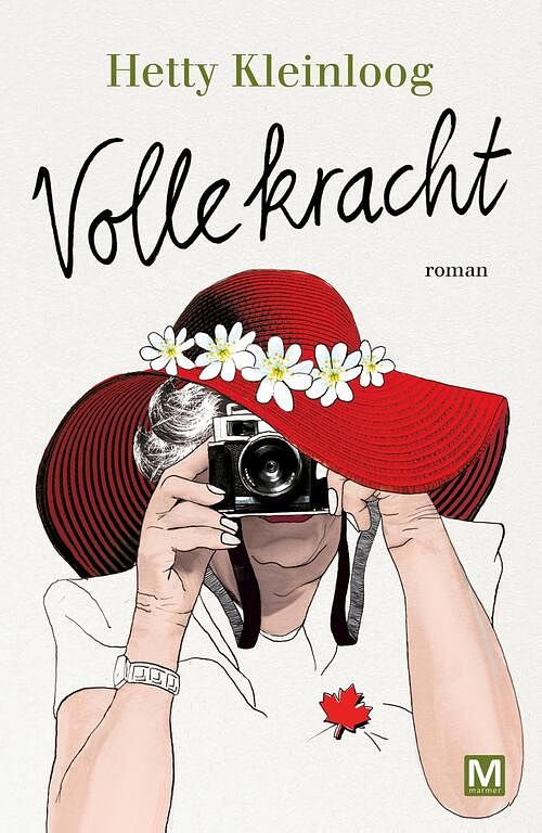 Foto van Volle kracht - hetty kleinloog - ebook (9789460687204)