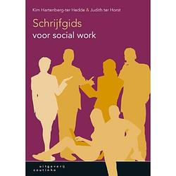 Foto van Schrijfgids voor social work