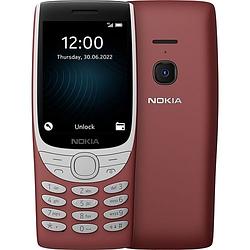 Foto van Nokia 8210 4g (rood)