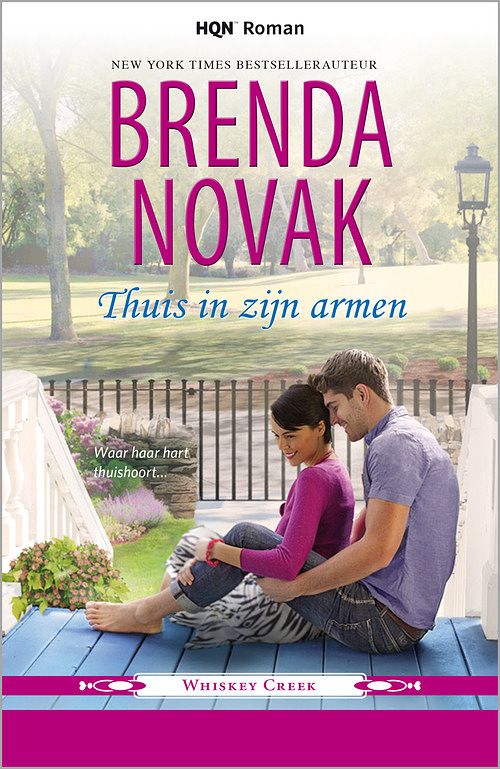 Foto van Thuis in zijn armen - brenda novak - ebook