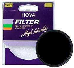 Foto van Hoya infrarood filter 77mm - r72