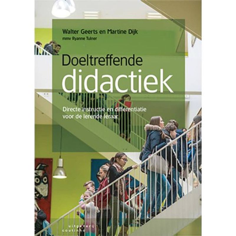 Foto van Doeltreffende didactiek