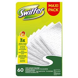 Foto van Swiffer sweeper stofdoek navullingen 60 stuks