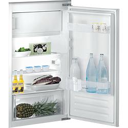 Foto van Indesit insz 10011 inbouw koelkast met vriesvak wit