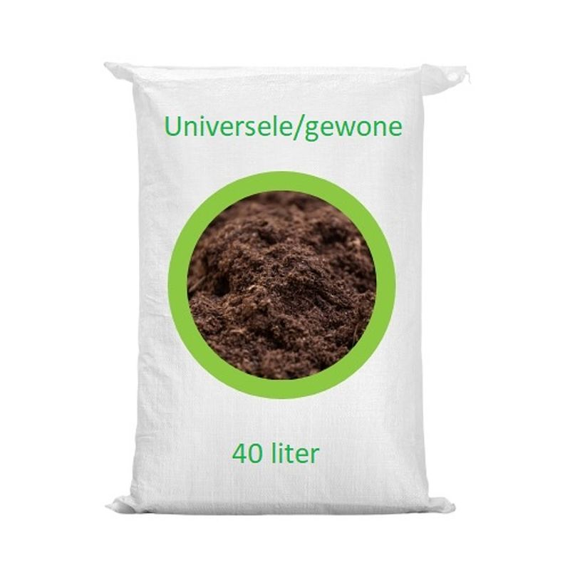 Foto van Warentuin mix - universele potgrond aarde 40 liter