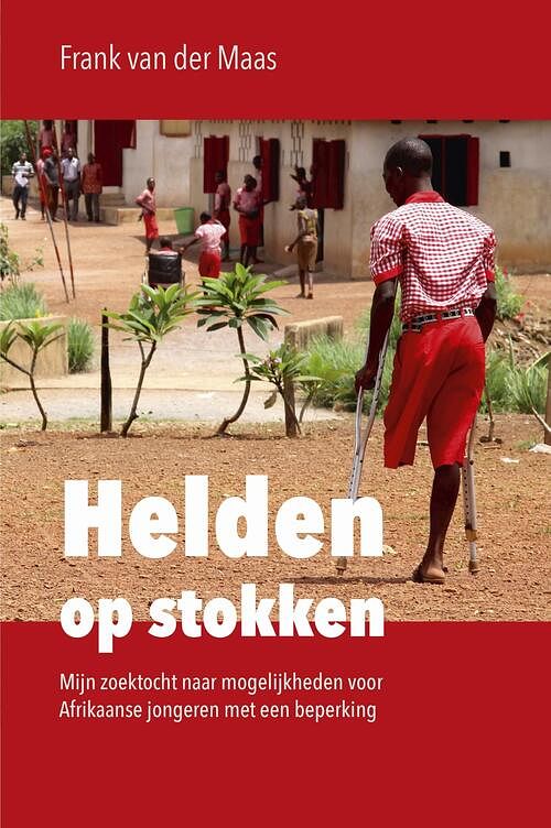 Foto van Helden op stokken - frank van der maas - ebook (9789087181468)