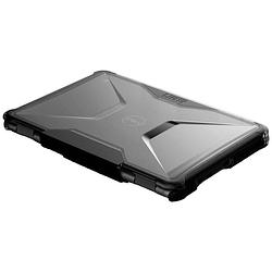 Foto van Urban armor gear laptophoes armor shell geschikt voor max. (laptop): 29,5 cm (11,6) transparant