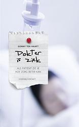 Foto van Dokter is ziek - gonny ten haaft - ebook (9789025434984)