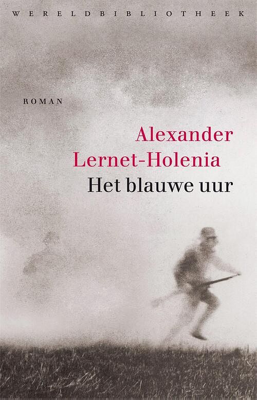 Foto van Het blauwe uur - alexander lernet-holenia - ebook (9789028451582)