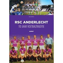 Foto van Rsc anderlecht: 110 jaar voetbaltraditie