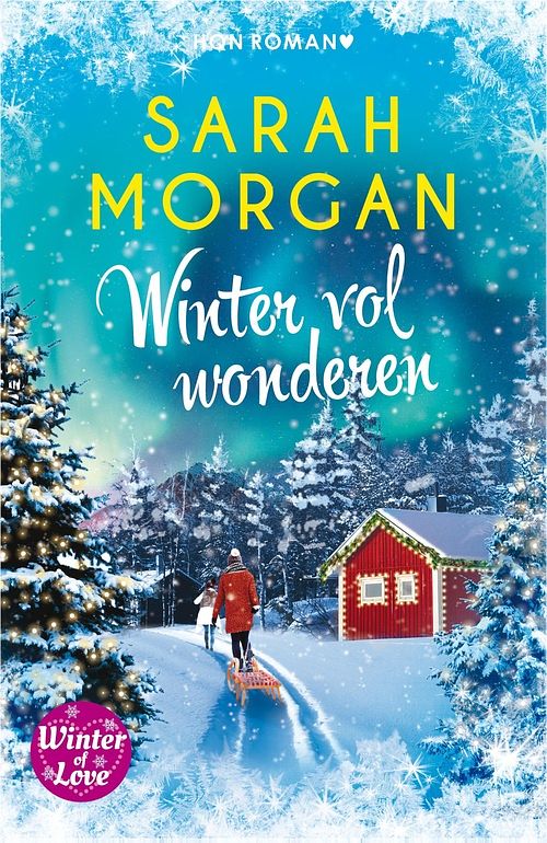 Foto van Winter vol wonderen - sarah morgan - ebook