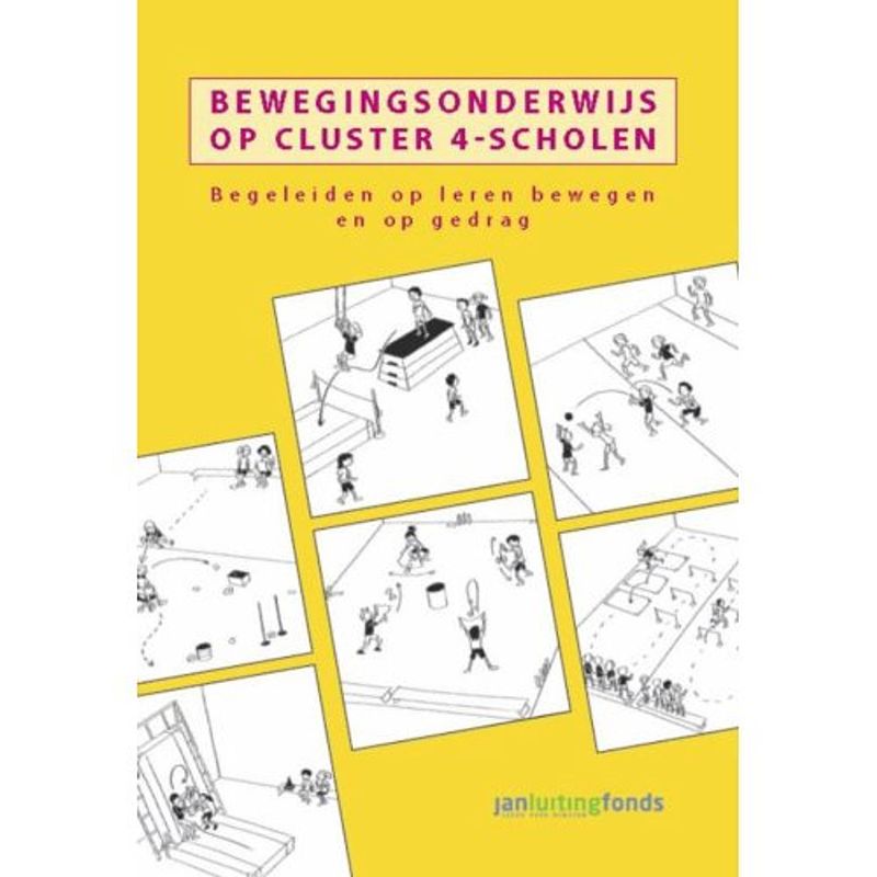 Foto van Bewegingsonderwijs op cluster 4-scholen