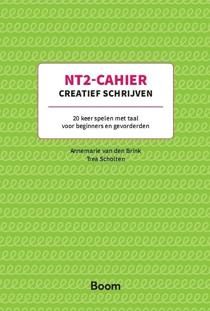 Foto van Creatief schrijven - annemarie van den brink, trea scholten - paperback (9789024408887)