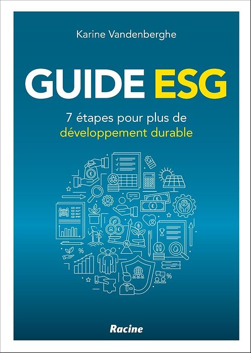 Foto van Guide esg - karine vandenberghe - ebook