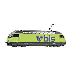 Foto van Roco 7510026 h0 elektrische locomotief re 465 009-9 van de bls