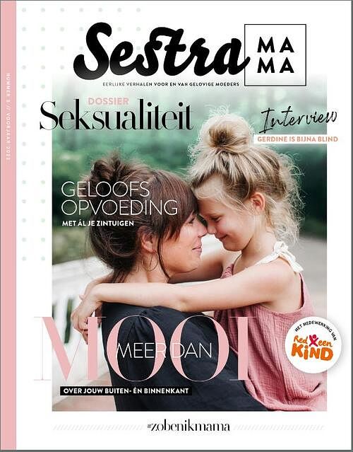 Foto van Sestra mama - paperback (9789464250220)