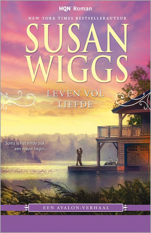 Foto van Leven vol liefde - susan wiggs - ebook