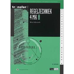 Foto van Regeltechniek / 4 mk dk 3402 / werkboek -