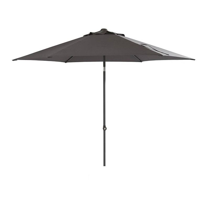 Foto van 4 seasons outdoor parasol oasis ø300 cm antraciet