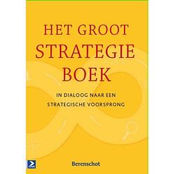 Foto van Het groot strategieboek