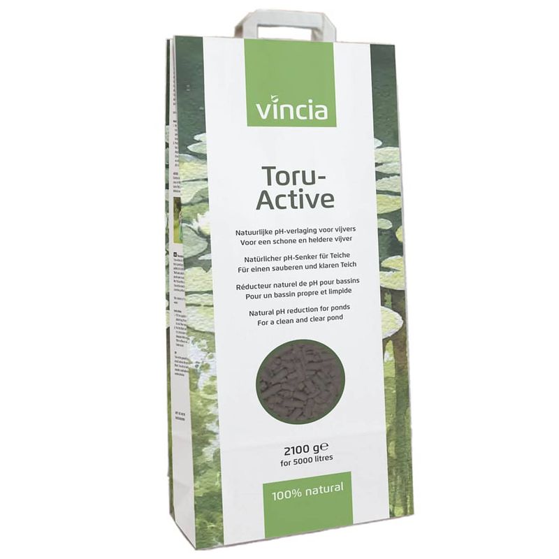 Foto van Velda toru-active vincia