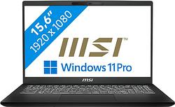 Foto van Msi modern 15 h c13m-205nl