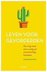 Foto van Leven voor gevorderden - esther mostert - ebook (9789492798237)