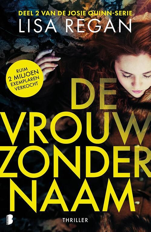 Foto van De vrouw zonder naam - lisa regan - ebook (9789402319040)