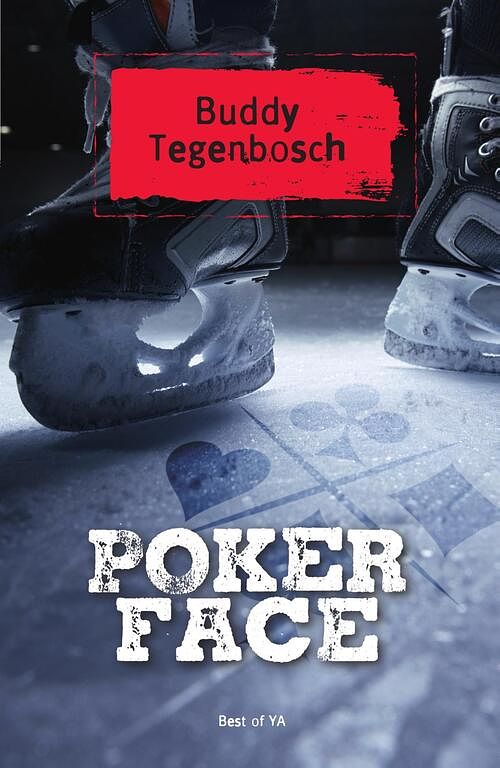 Foto van Pokerface - buddy tegenbosch - ebook (9789000355419)