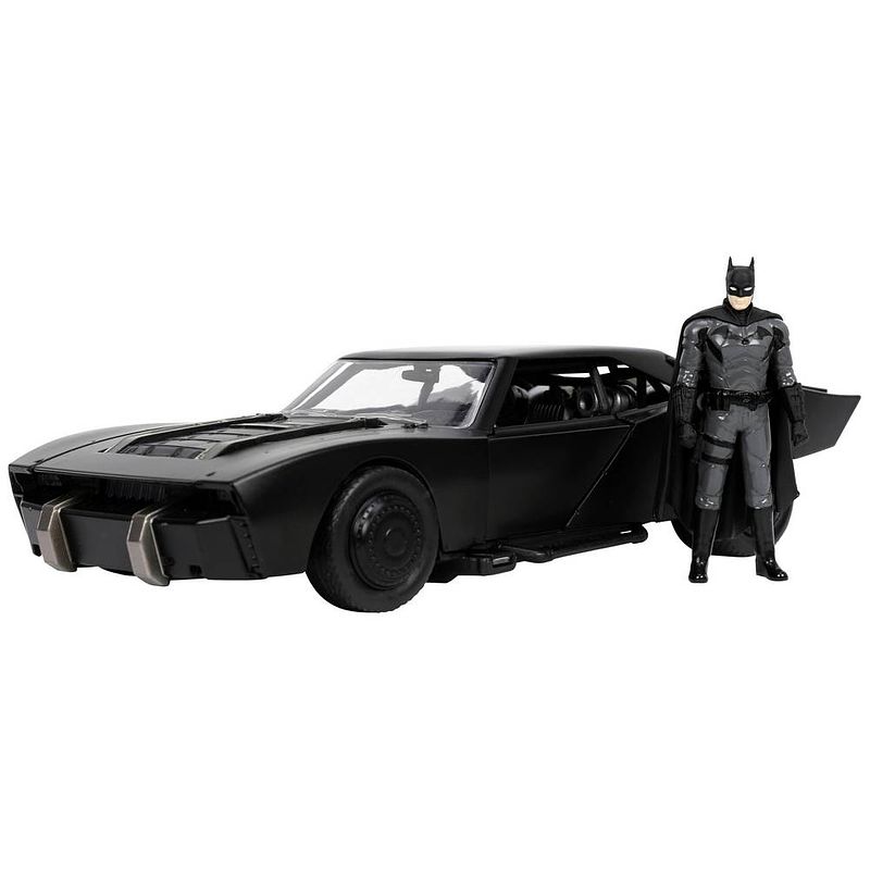 Foto van Jada toys batman batmobile 1:24 auto