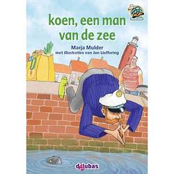 Foto van Koen, een man van de zee - samenleesboeken