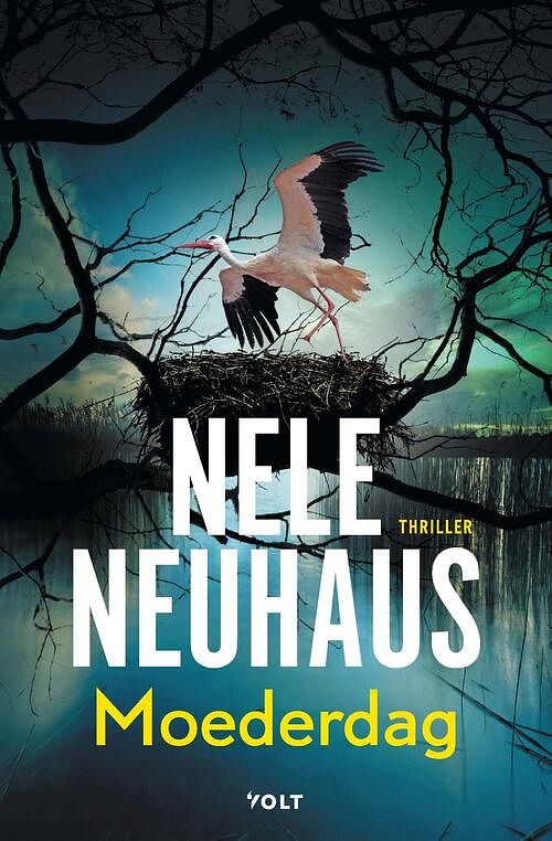 Foto van Moederdag - nele neuhaus - ebook (9789021417011)