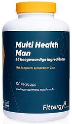 Foto van Fittergy multi health man capsules