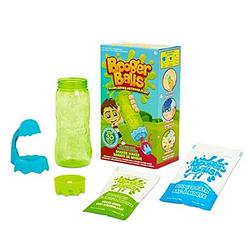 Foto van Nickelodeon booger balls shaker maker bottle - slijmset