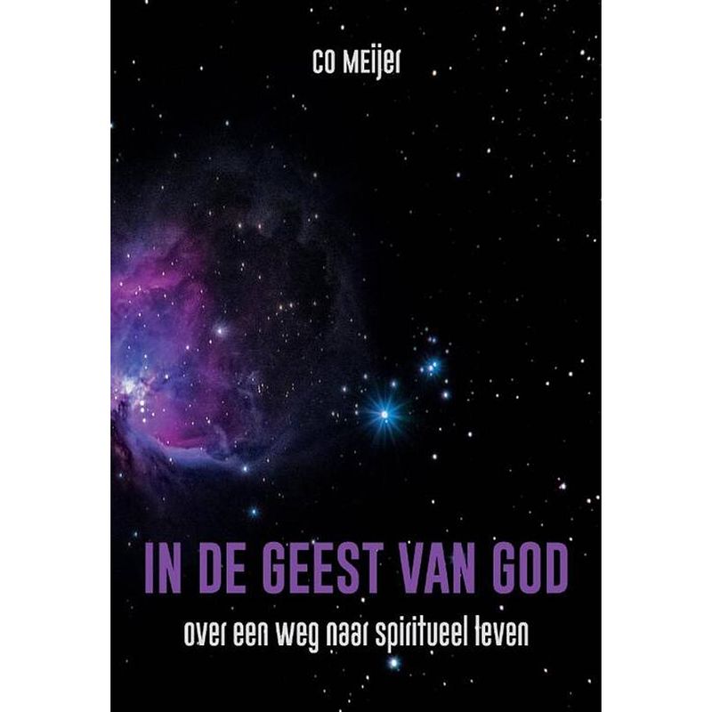 Foto van Ín de geest van god