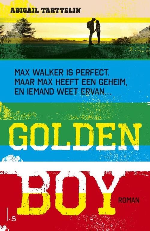 Foto van Golden boy - abigail tarttelin - ebook (9789021808406)