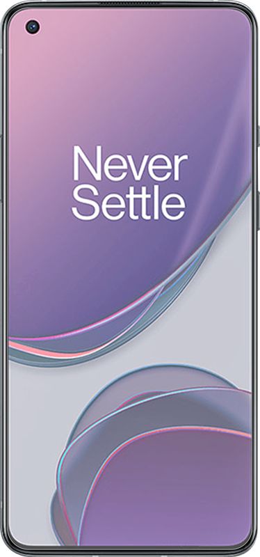 Foto van Azuri tempered glass oneplus 8t / oneplus 9 screenprotector rinox armor