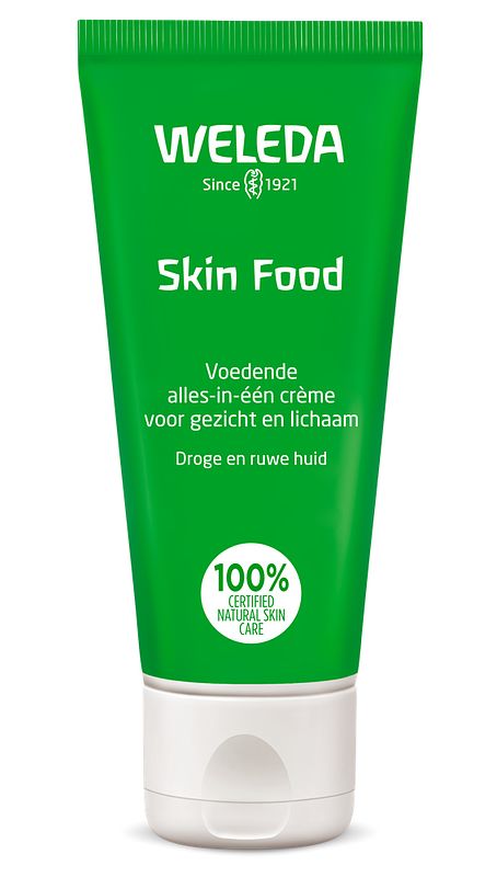 Foto van Weleda skin food crème