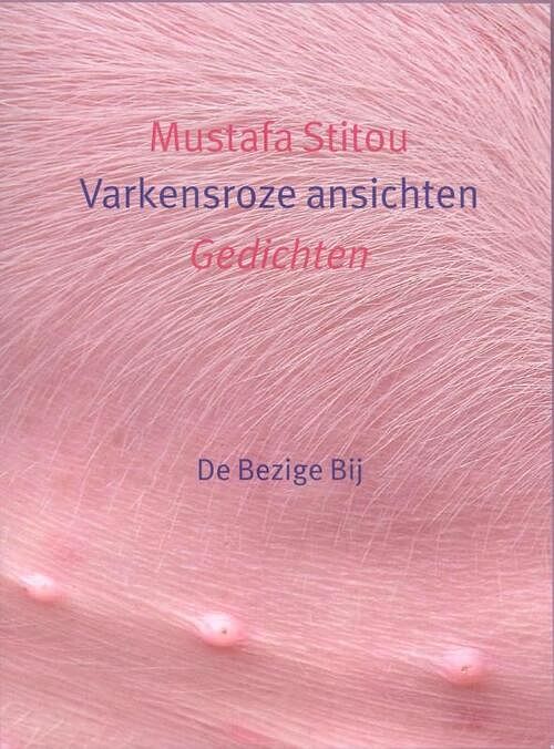 Foto van Varkensroze ansichten - mustafa stitou - ebook (9789023484073)