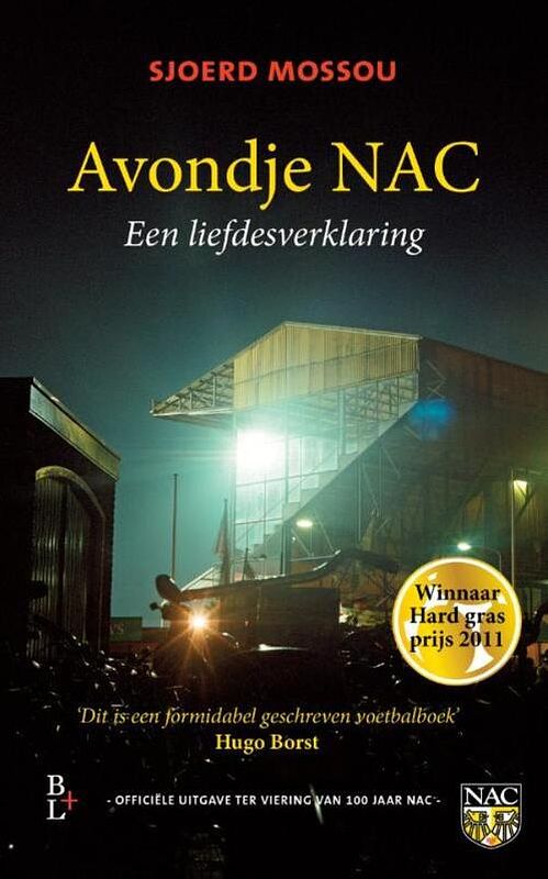 Foto van Avondje nac - sjoerd mossou - ebook (9789461560759)