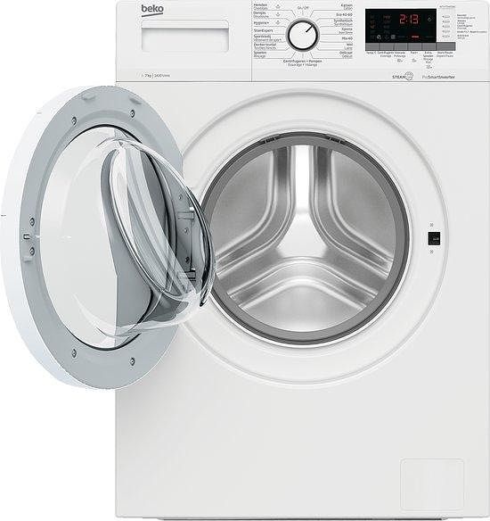 Foto van Beko wtv7724xsw1 wasmachine