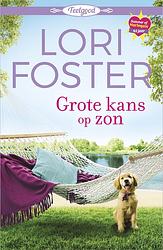 Foto van Grote kans op zon - lori foster - ebook