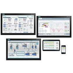 Foto van Siemens 6av6362-2ab00-0ah0 plc-software