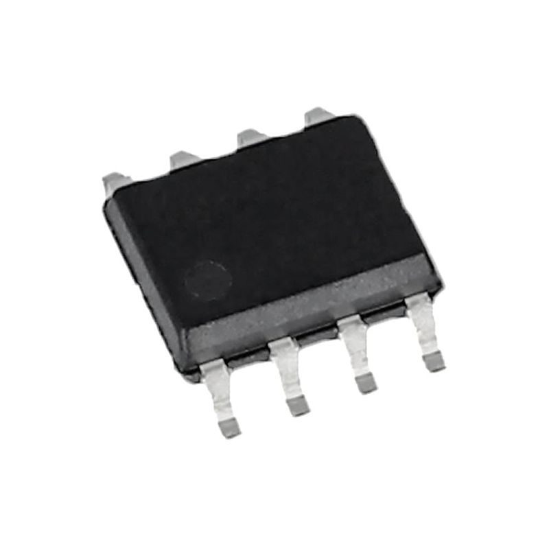 Foto van Maxim integrated max487ecsa+ interface-ic - transceiver tube