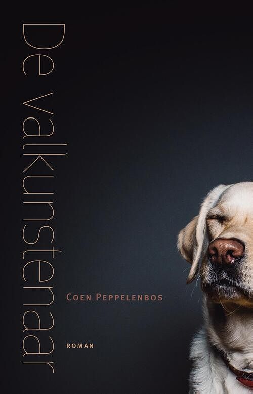 Foto van De valkunstenaar - coen peppelenbos - ebook (9789492190291)