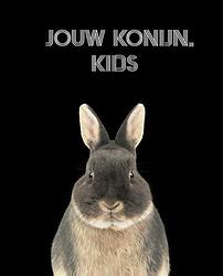 Foto van Jouw konijn kids - ilse pos, sandra korhorn - hardcover (9789083239408)