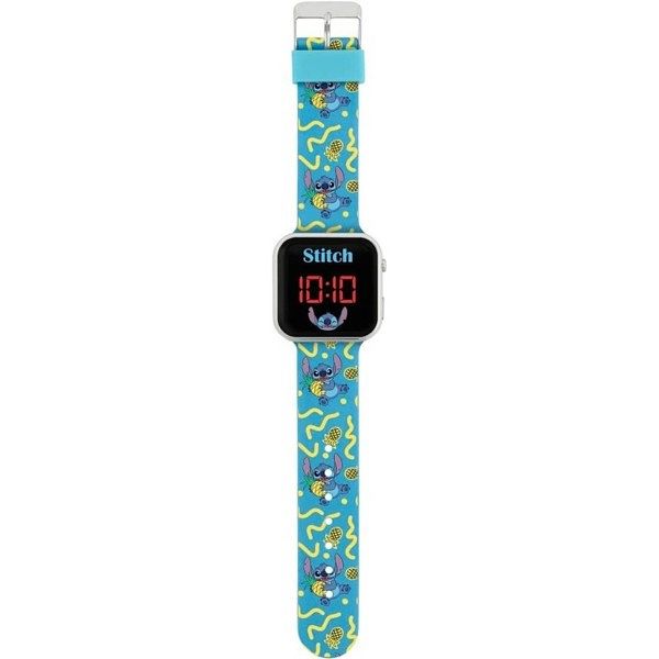 Foto van Horloge stitch led