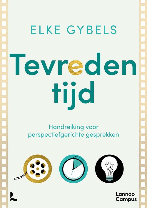 Foto van Tevreden tijd - elke gybels - ebook (9789401486675)