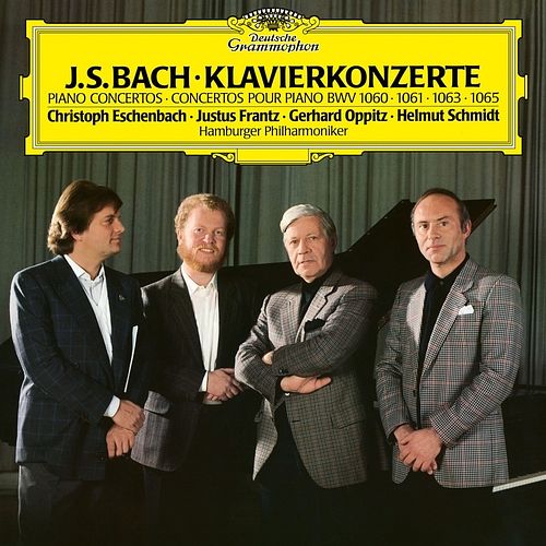 Foto van J.s. bach: piano concertos bwv 1060/1061/1063/106 - lp (0028948396504)