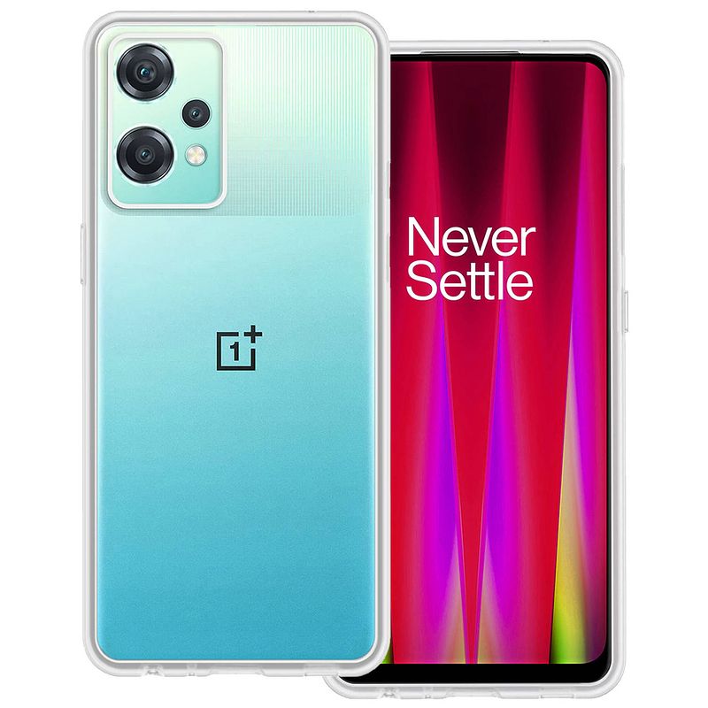 Foto van Basey oneplus nord ce 2 lite oneplus nord ce 2 lite-transparant